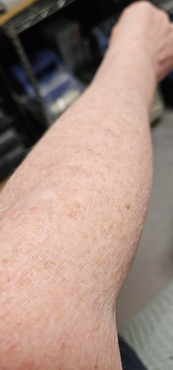 Customer review photo