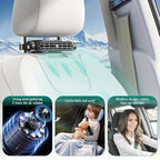 Car Seat Cooling Fan