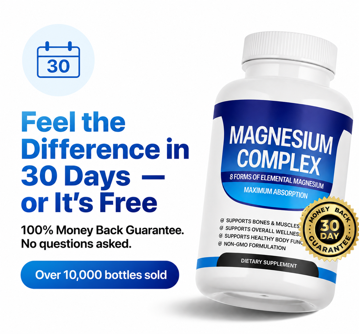 8-in-1 Magnesium Complex