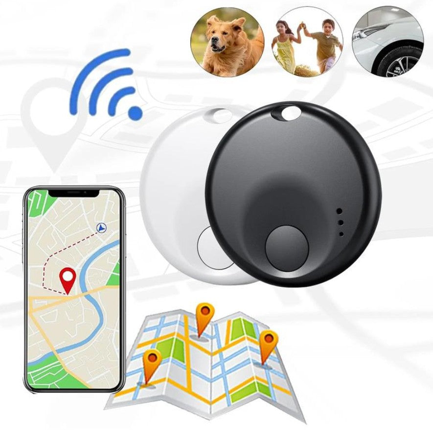 Apple Find My-compatible tracker tag