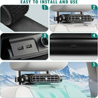 Car Seat Cooling Fan