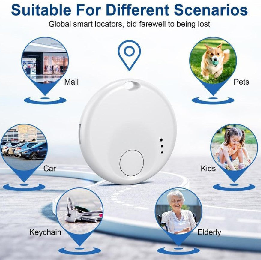 Apple Find My-compatible tracker tag