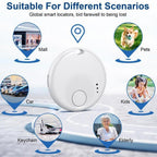 Apple Find My-compatible tracker tag