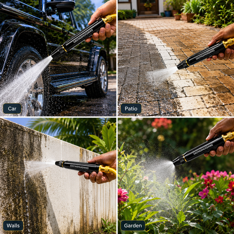 Multi use car patio walls garden