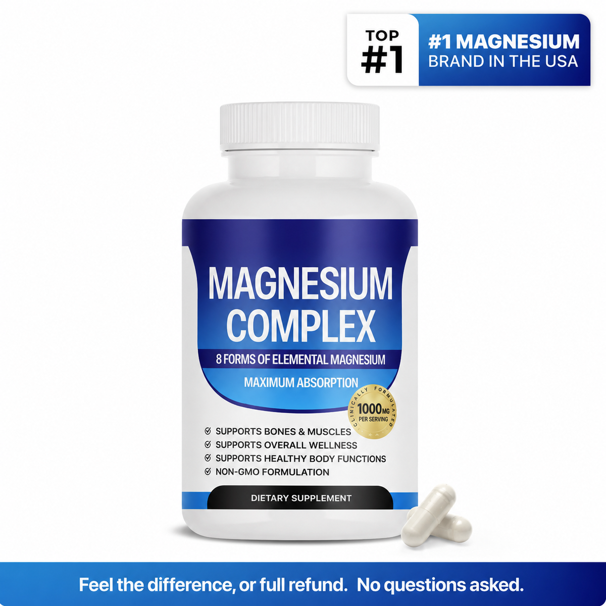 8-in-1 Magnesium Complex