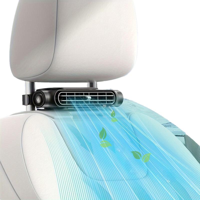 Car Seat Cooling Fan