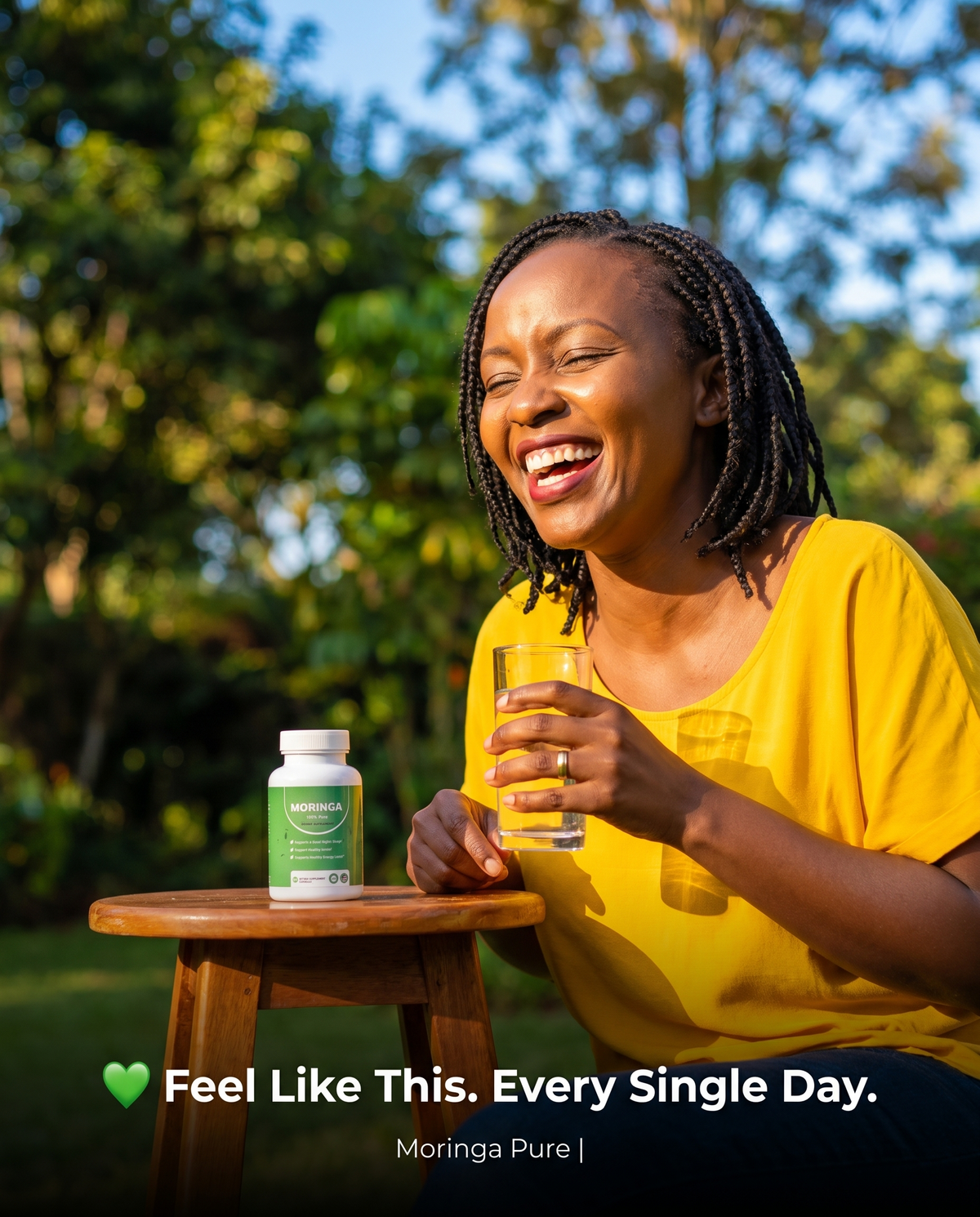 Moringa Pure | 60 Capsules