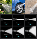 High Pressure Car Wash Water Gun