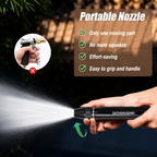 High Pressure Car Wash Water Gun