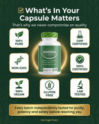 Moringa Pure | 60 Capsules