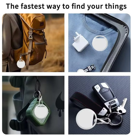 Apple Find My-compatible tracker tag