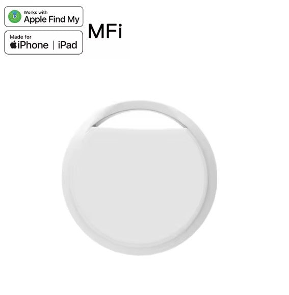 Apple Find My-compatible tracker tag