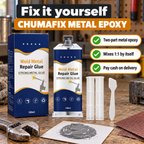 ChumaFix Metal Repair Epoxy Hero