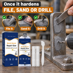ChumaFix Metal Repair Epoxy Hard as you need