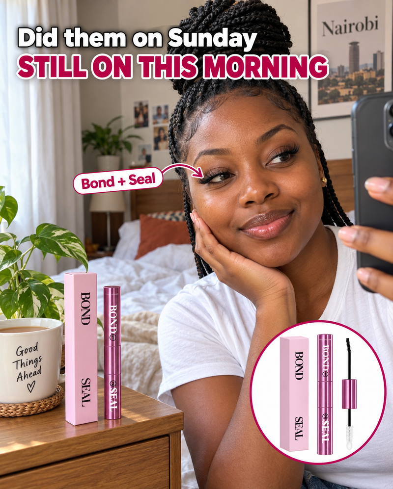 KopeLock Bond & Seal Lash Glue