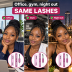KopeLock Bond & Seal Lash Glue Same lashes all day