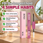 KopeLock Bond & Seal Lash Glue For the longest hold