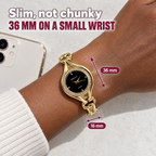 Noir Bangle Size and fit