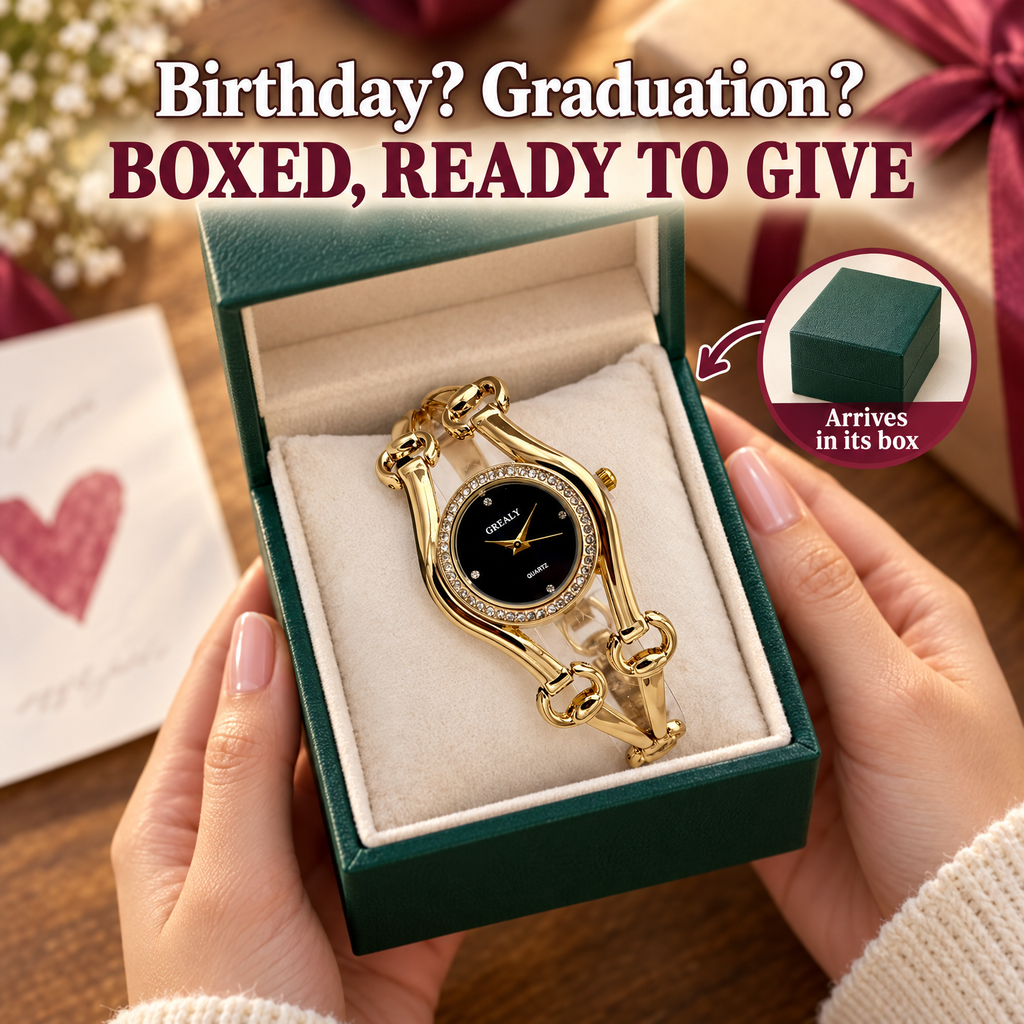 Noir Bangle Gift box