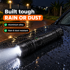 Nuru 1350 Tactical Torch Built tough