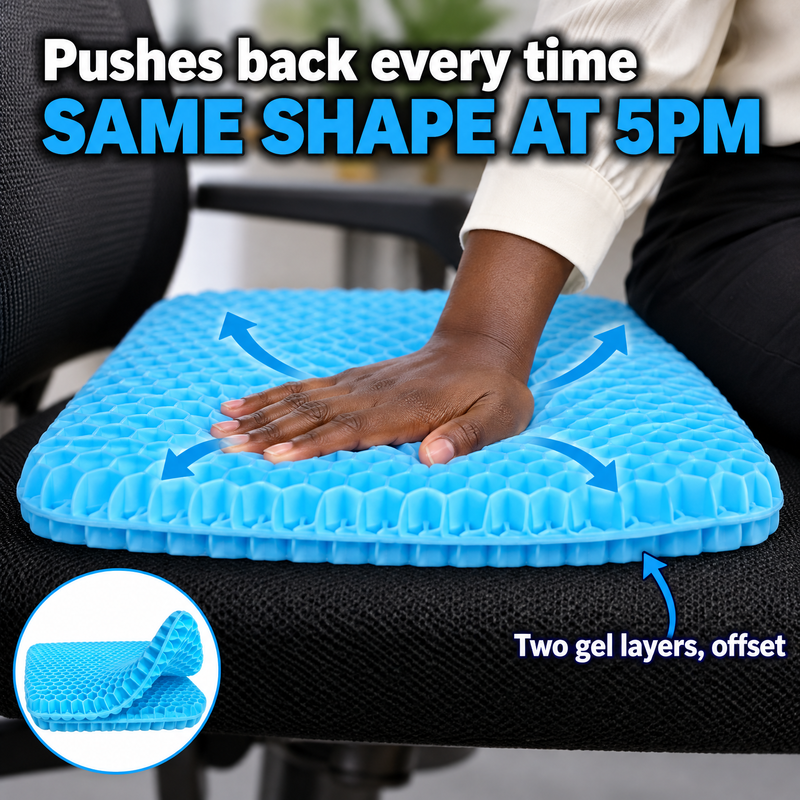 Same shape at 5pm as at 8am
