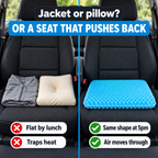 PoaSeat Gel Cushion Jacket or PoaSeat