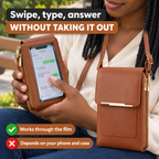 SimuPochi Touch Phone Bag Touch