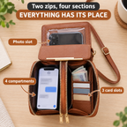 SimuPochi Touch Phone Bag Inside