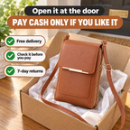 SimuPochi Touch Phone Bag Check it first