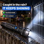 TaaChaji Zoom Torch Rain