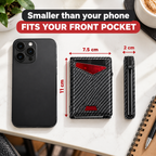 Tayari Pop-Up Wallet Size