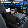 Tulia Armrest Organiser Hero