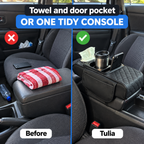 Tulia Armrest Organiser Towel or Tulia