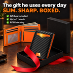 Zawadi Slim Wallet Hero