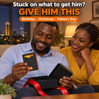 Zawadi Slim Wallet The gift moment