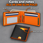 Zawadi Slim Wallet Inside