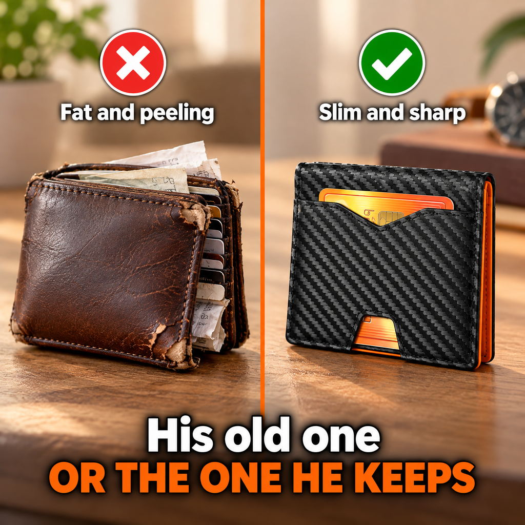 Zawadi Slim Wallet Us vs others