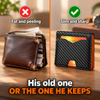 Zawadi Slim Wallet Us vs others
