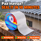 ZibaTape Waterproof Leak Seal Tape Hero