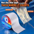 ZibaTape Waterproof Leak Seal Tape Thickness